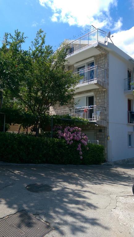 Guest House Vucicevic Budva Buitenkant foto