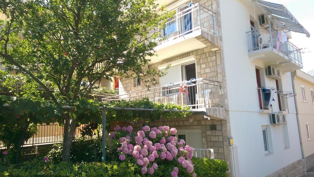 Guest House Vucicevic Budva Kamer foto