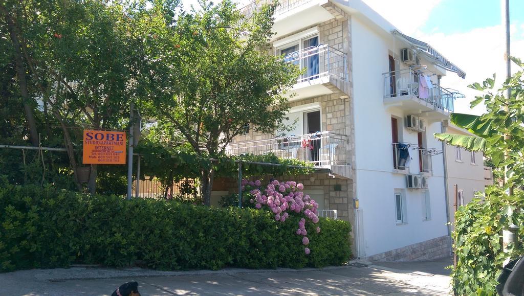 Guest House Vucicevic Budva Buitenkant foto