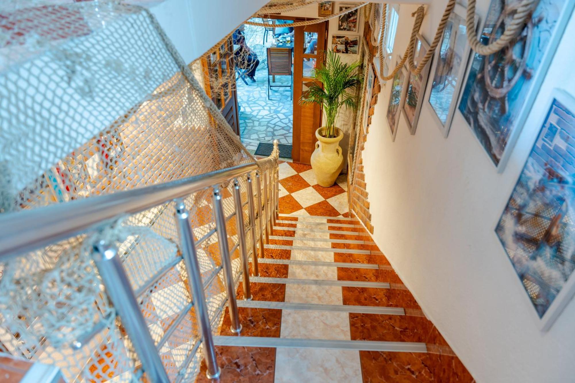 Guest House Vucicevic Budva Buitenkant foto