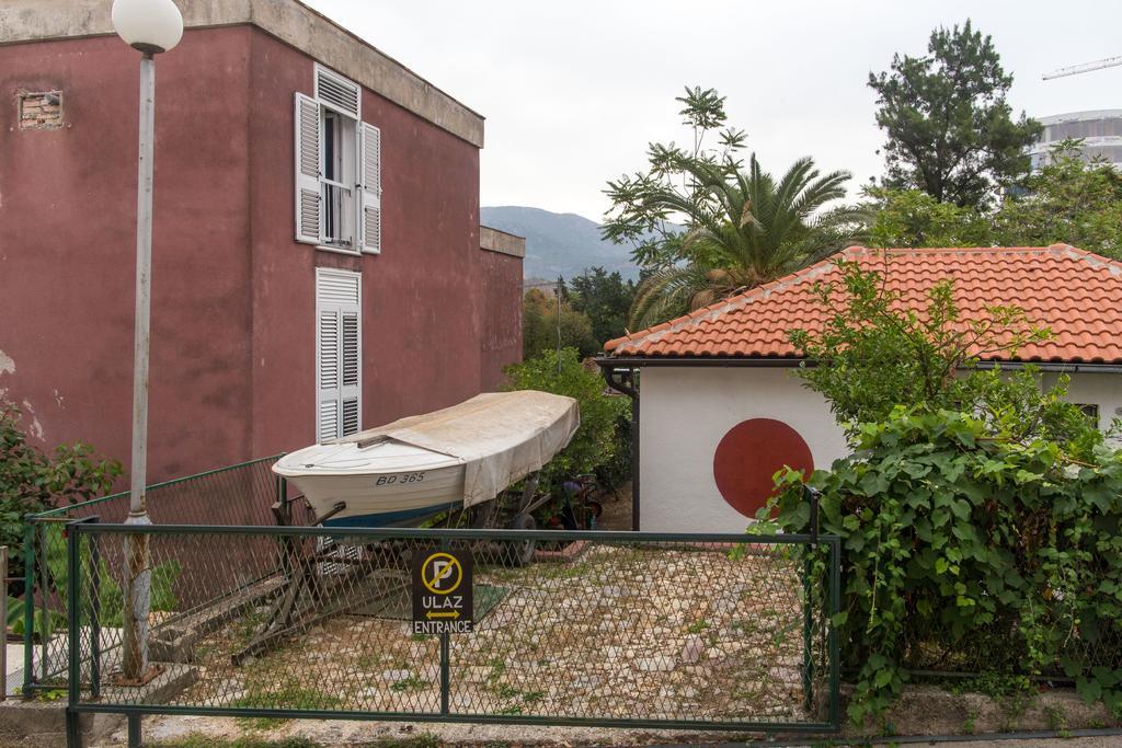 Guest House Vucicevic Budva Buitenkant foto