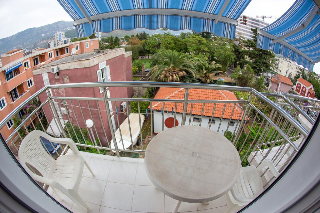 Guest House Vucicevic Budva Buitenkant foto