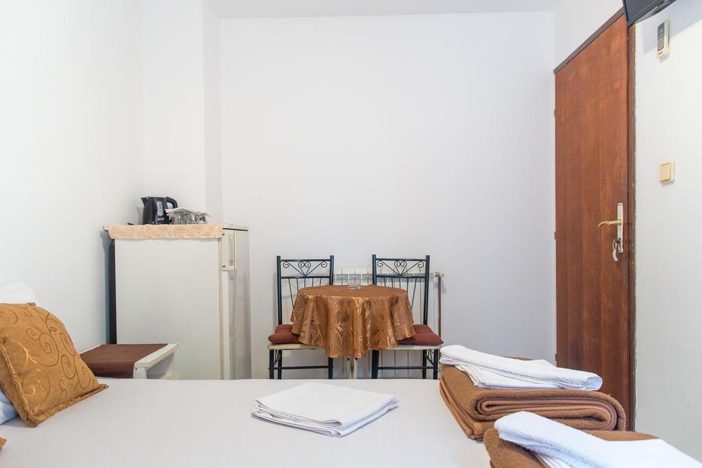 Guest House Vucicevic Budva Buitenkant foto