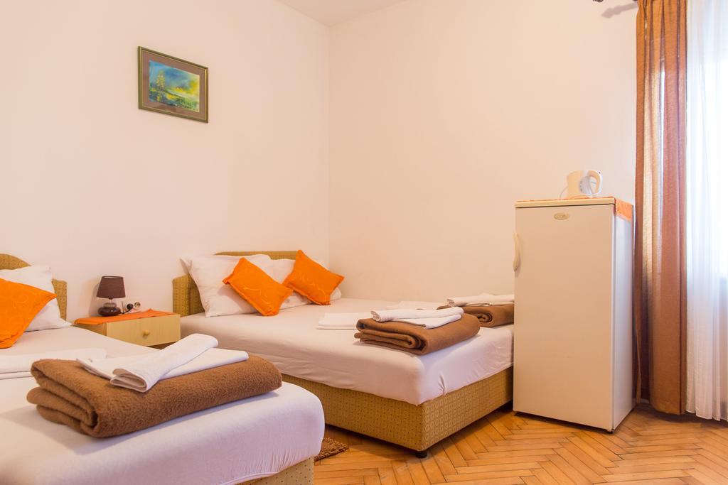 Guest House Vucicevic Budva Buitenkant foto