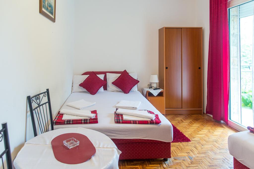 Guest House Vucicevic Budva Buitenkant foto