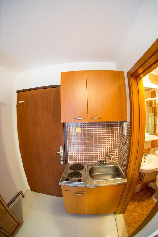 Guest House Vucicevic Budva Buitenkant foto