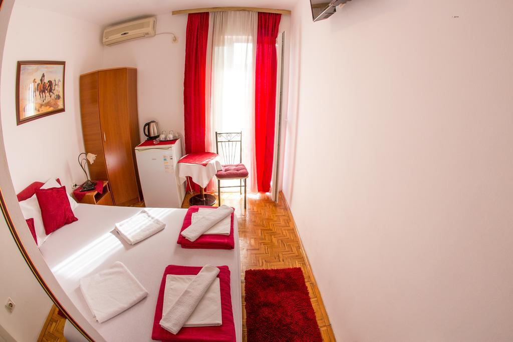 Guest House Vucicevic Budva Buitenkant foto