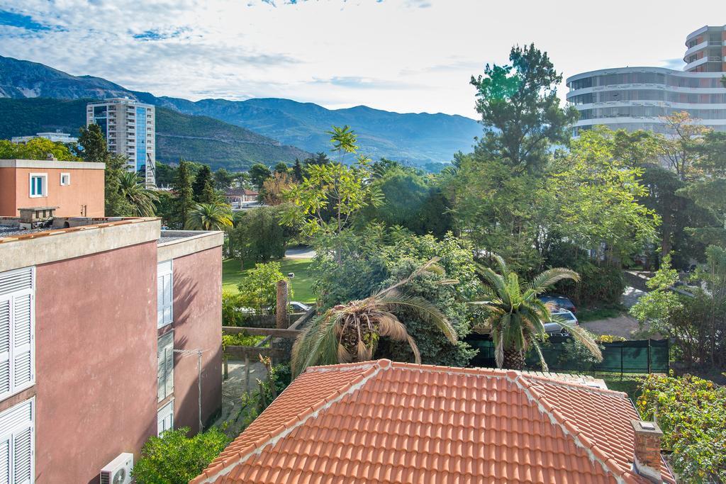 Guest House Vucicevic Budva Buitenkant foto