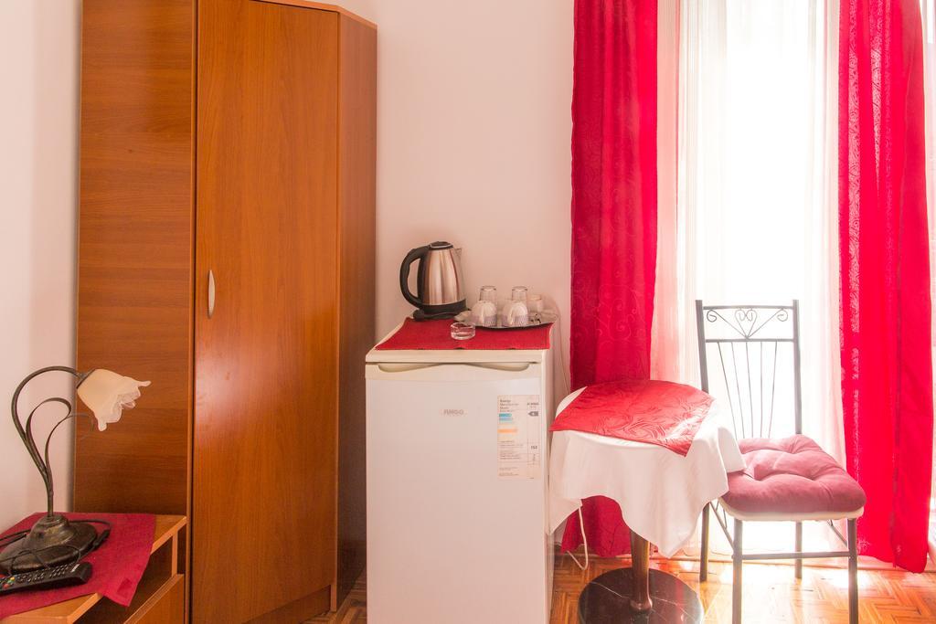 Guest House Vucicevic Budva Buitenkant foto