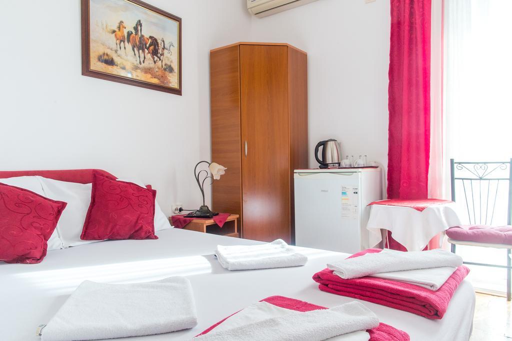 Guest House Vucicevic Budva Buitenkant foto