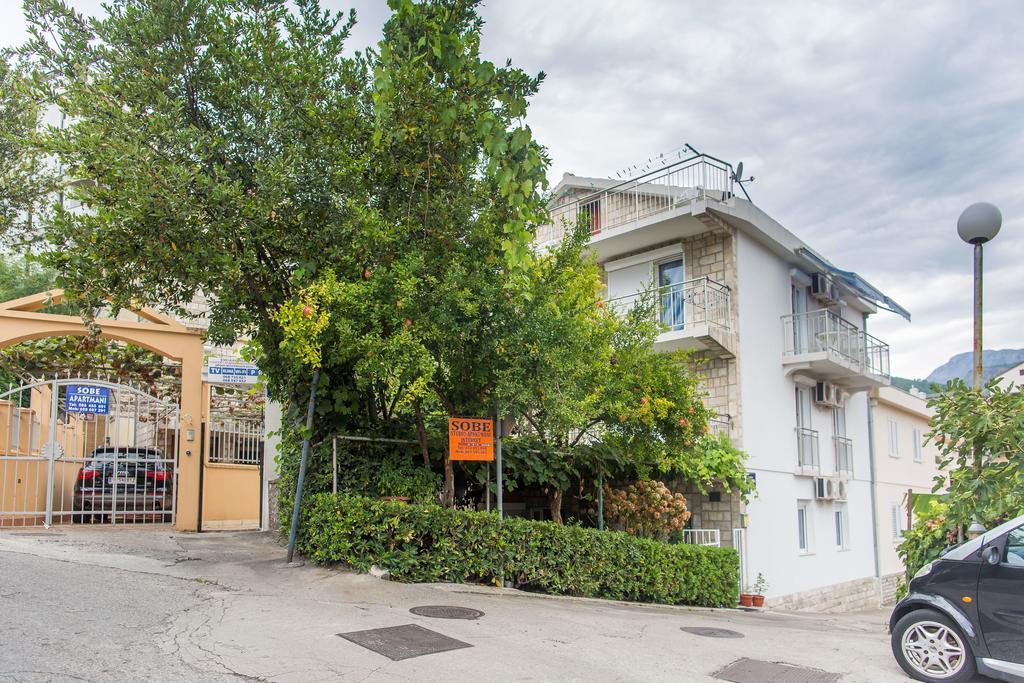 Guest House Vucicevic Budva Buitenkant foto