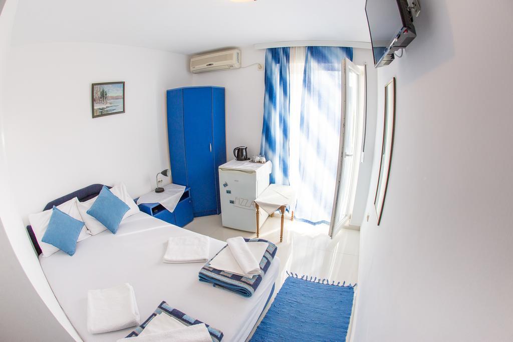 Guest House Vucicevic Budva Buitenkant foto
