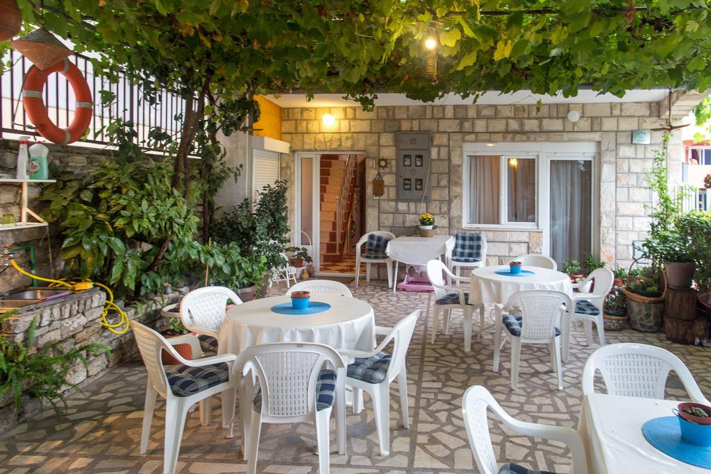 Guest House Vucicevic Budva Buitenkant foto