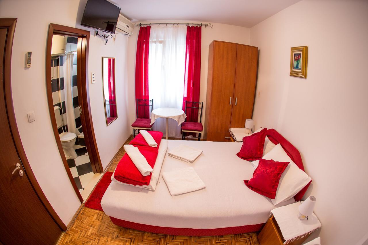 Guest House Vucicevic Budva Buitenkant foto